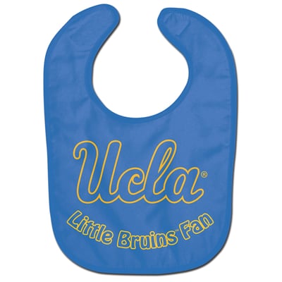UCLA Bruins WinCraft Little Fan All-Pro Baby Bib