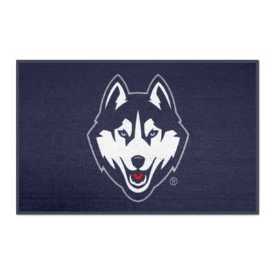 UConn Huskies Logo Brands 19" x 30" Starter Mat