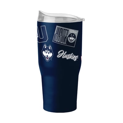 UConn Huskies Logo Brands 30oz. Dreamweave Tumbler