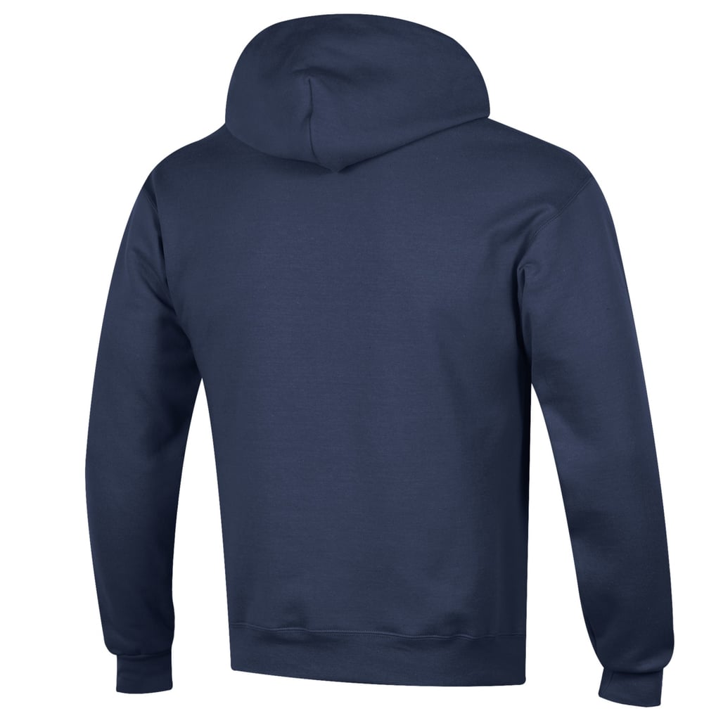  UConn Huskies Champion Softball Stack Powerblend Pullover Hoodie - Navy