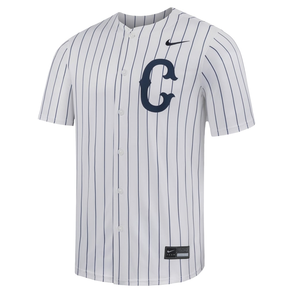 UConn Huskies Nike Limited Baseball Jersey - White