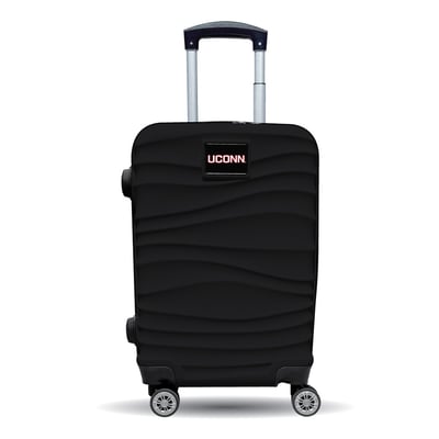 UConn Huskies MOJO Color Blitz Carry-On Hardcase Spinner Luggage