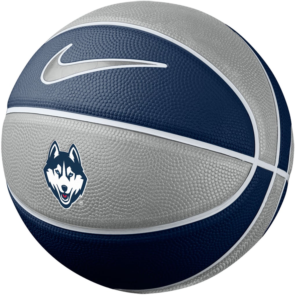 UConn Huskies Nike Training Rubber Basketball