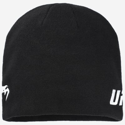 UFC Unity by Venum Authentic Fight Week Knit Hat - Black