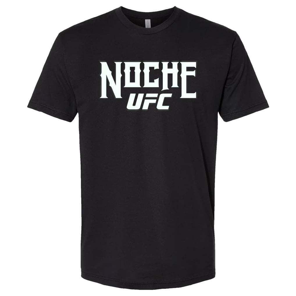 Noche UFC Oscuro T-Shirt - Black