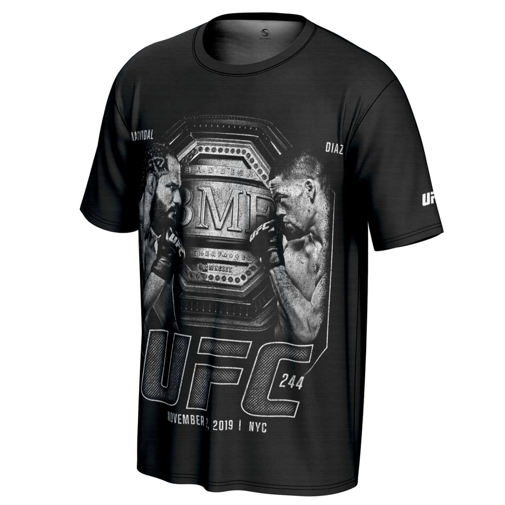 ProSphere UFC 244 BMF Title T-Shirt - Black
