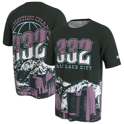 ProSphere UFC 332 T-Shirt - Black