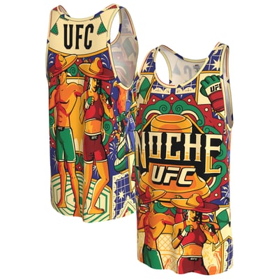 ProSphere Noche UFC Tank Top - Cream