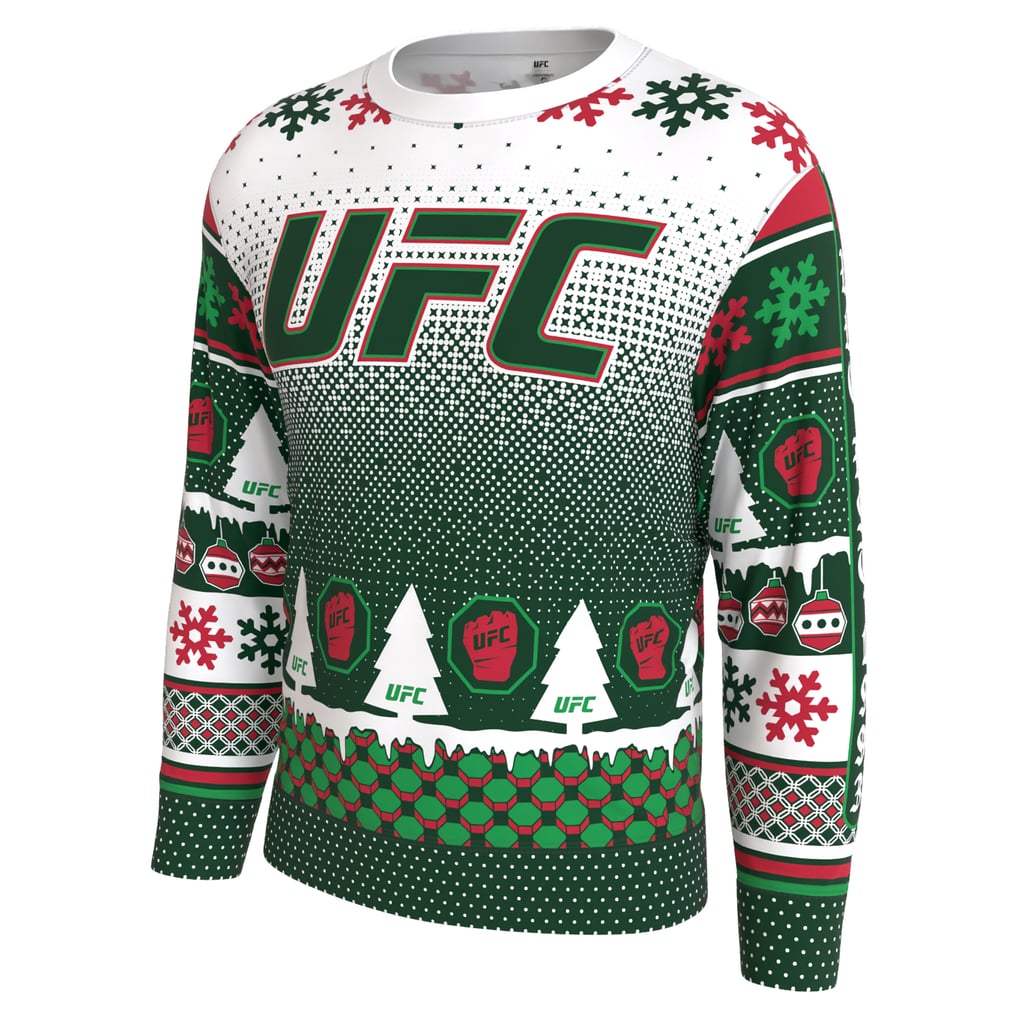 UFC ProSphere Holiday Sweatshirt - White