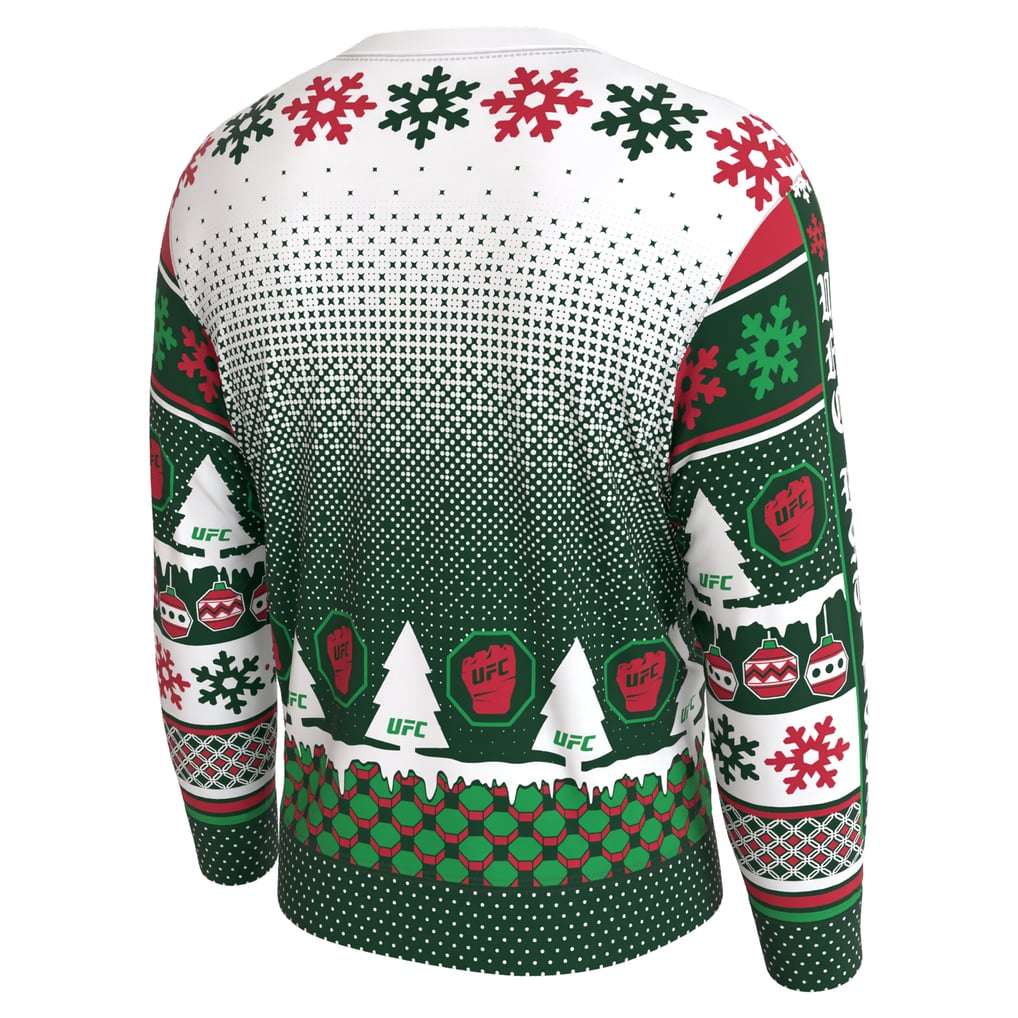 UFC ProSphere Holiday Sweatshirt - White