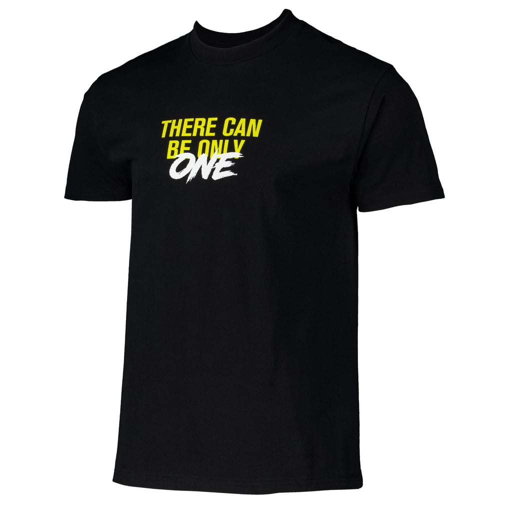 UFC  Can Be Only One T-Shirt – Black