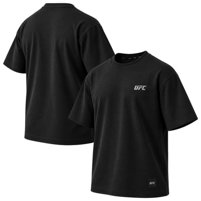 UFC Dynasty Athleisure Oversized T-Shirt - Black