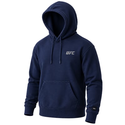 UFC Dynasty Premium French Terry Hoodie - Blue