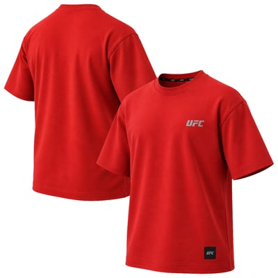 UFC Dynasty Athleisure Oversized T-Shirt - Red