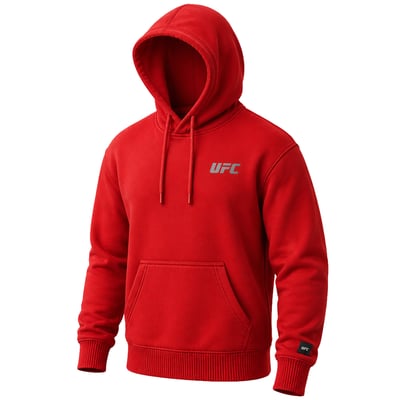 UFC Dynasty Premium French Terry Hoodie - Red