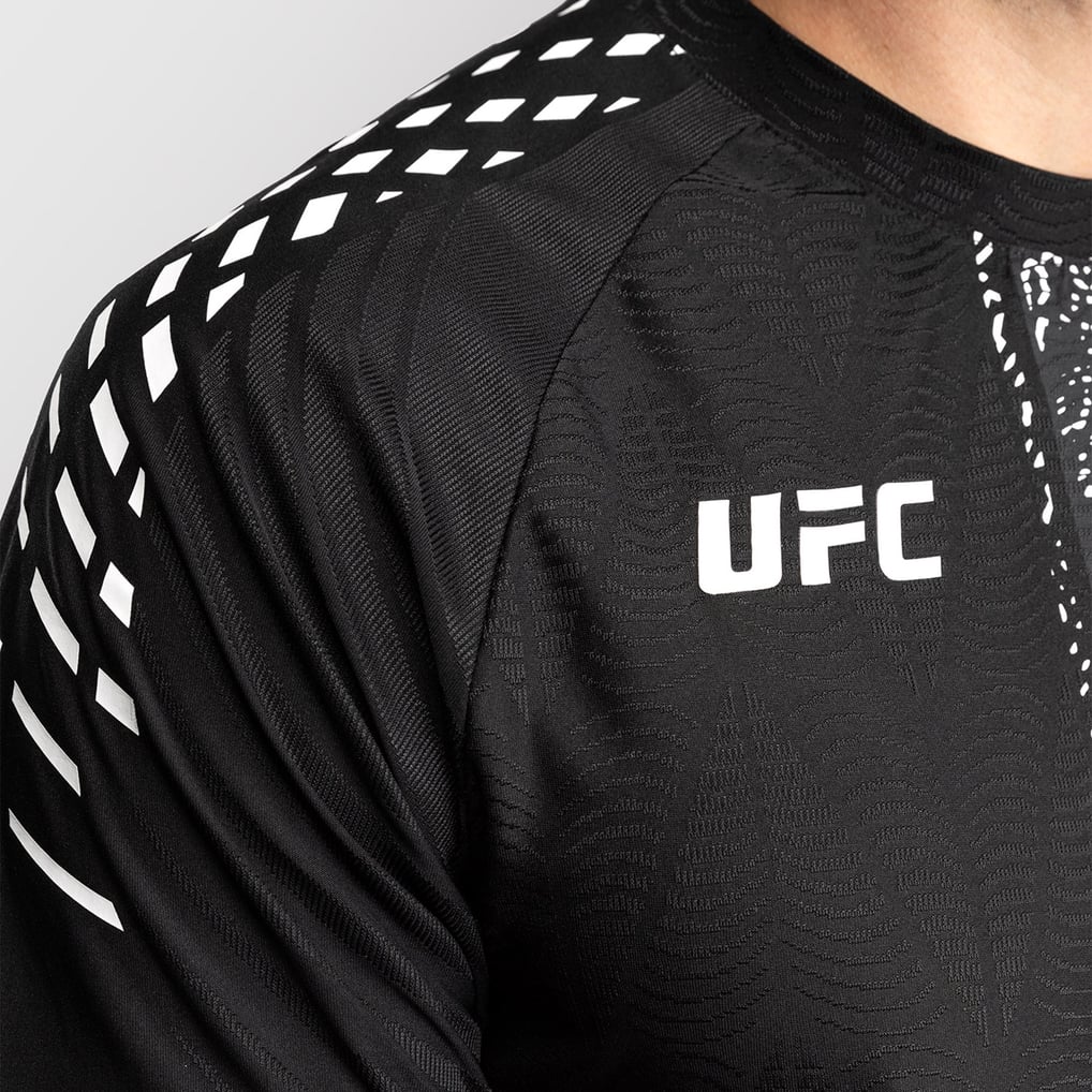 UFC Zenith by Venum Authentic Fight Night Walkout Jersey - Black