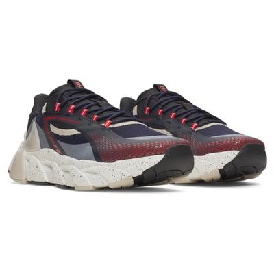 UFC Under Armour Unisex HB Trainer Sport Shoes - Navy