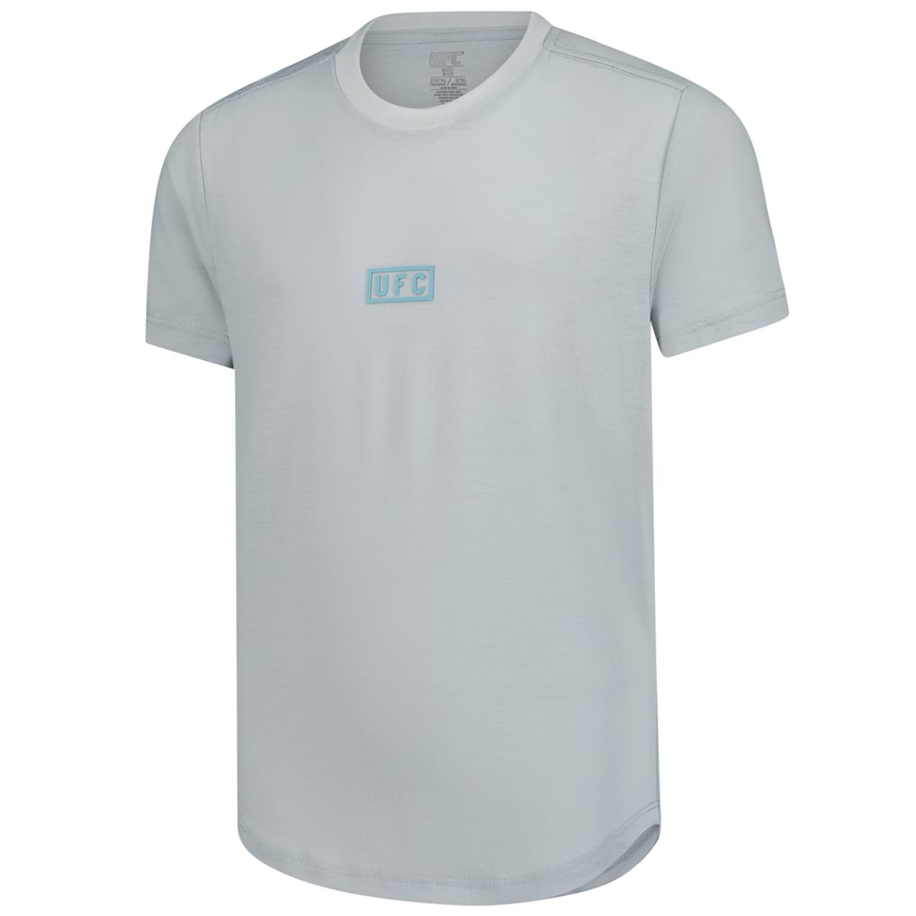 UFC Women's Aercore Tech T-Shirt - Blue