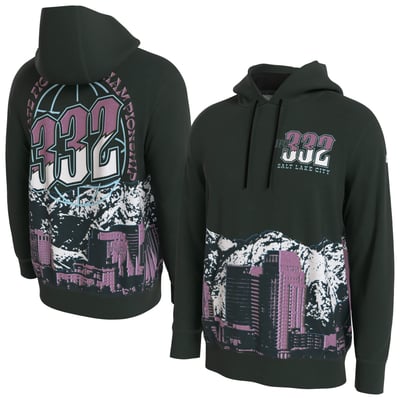 ProSphere Youth UFC 332 Hoodie - Black