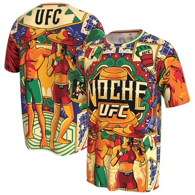 ProSphere Youth Noche UFC T-Shirt - Cream