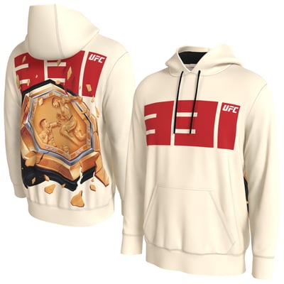 ProSphere Youth UFC 331 Artist Series Hoodie - Cream