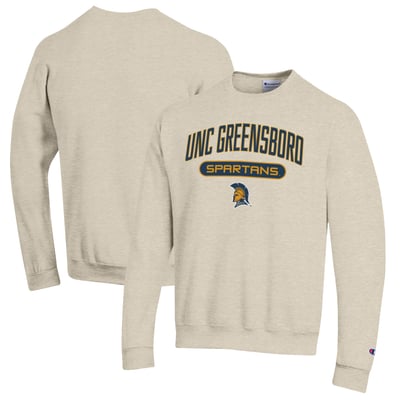 UNCG Spartans Champion  - Oatmeal