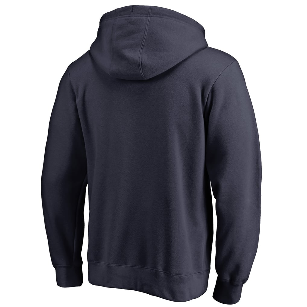 UNCG Spartans Team Strong Pullover Hoodie - Navy