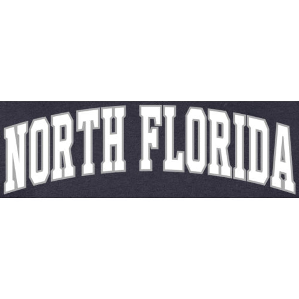 UNF Ospreys Everyday T-Shirt - Navy