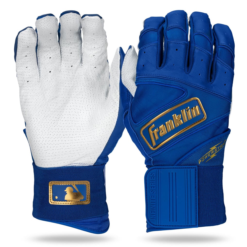 Gants De Frappe Franklin Powerstrap Infinite Series 2025 - Taille L - Noir - Neuf Avec étiquette