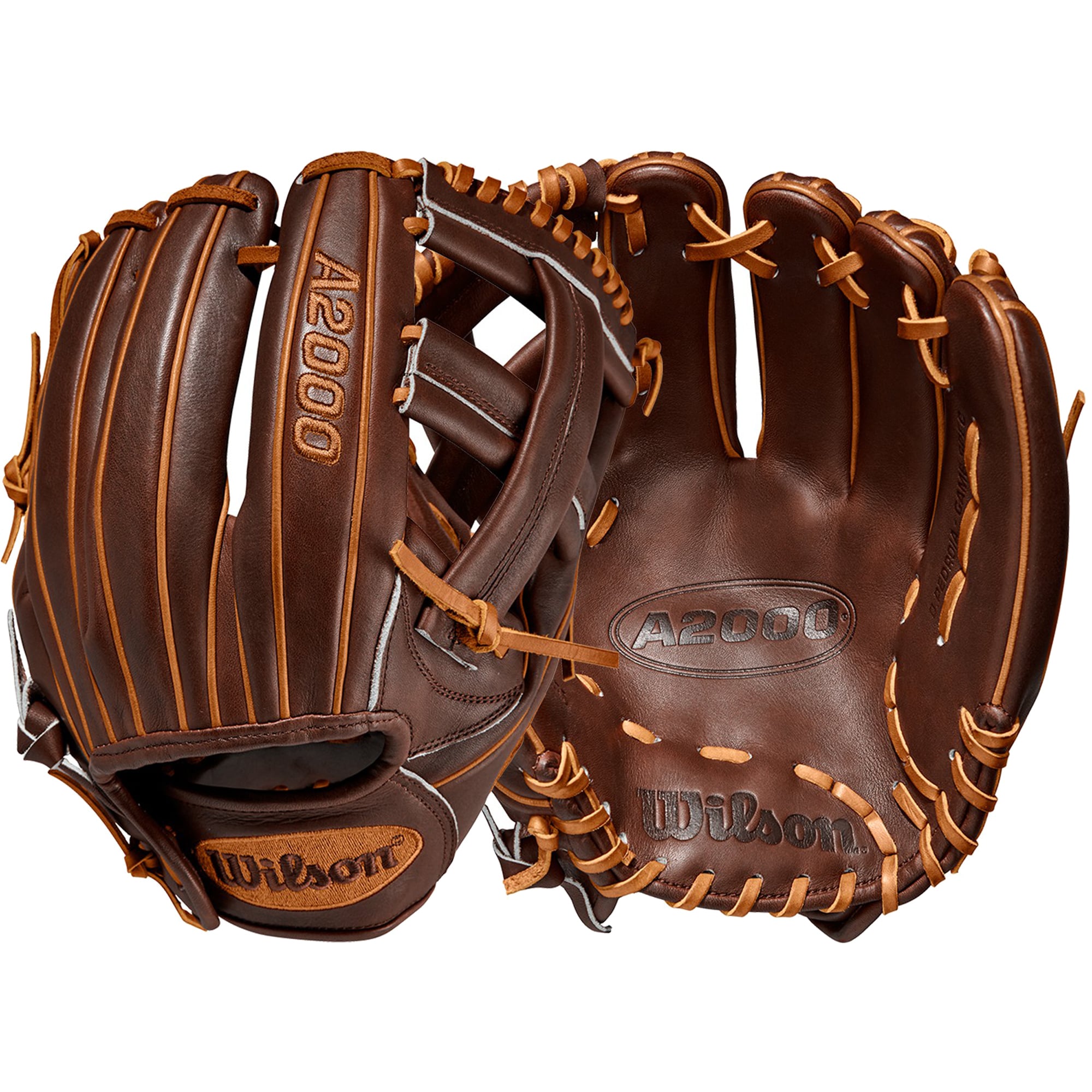 Wilson 2020 A2000 1787 Right Hand Throw 11.75'' Infield Baseball Glove