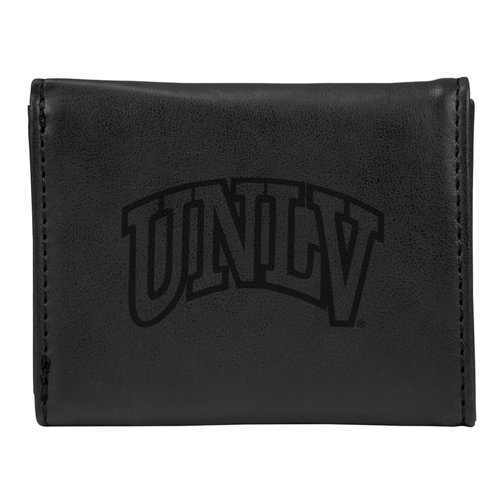 UNLV Rebels Trifold Wallet - Black