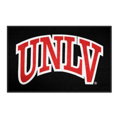 UNLV Rebels Logo Brands 19" x 30" Starter Mat