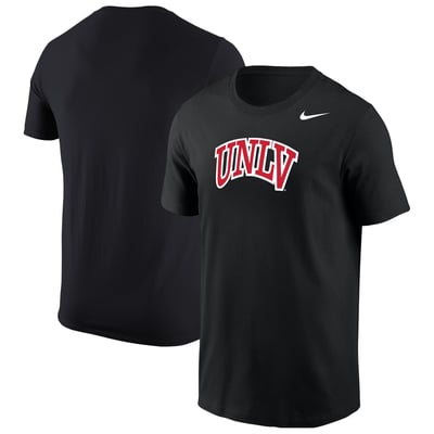 UNLV Rebels Nike Core T-Shirt - Black
