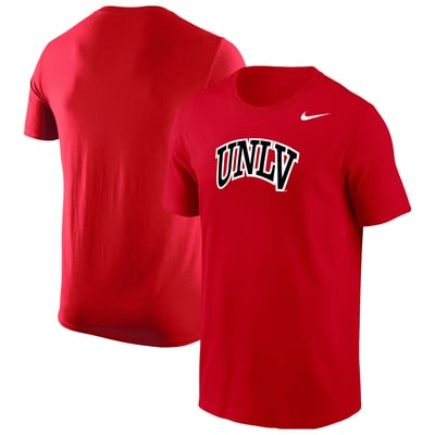 UNLV Rebels Nike Core T-Shirt - Red