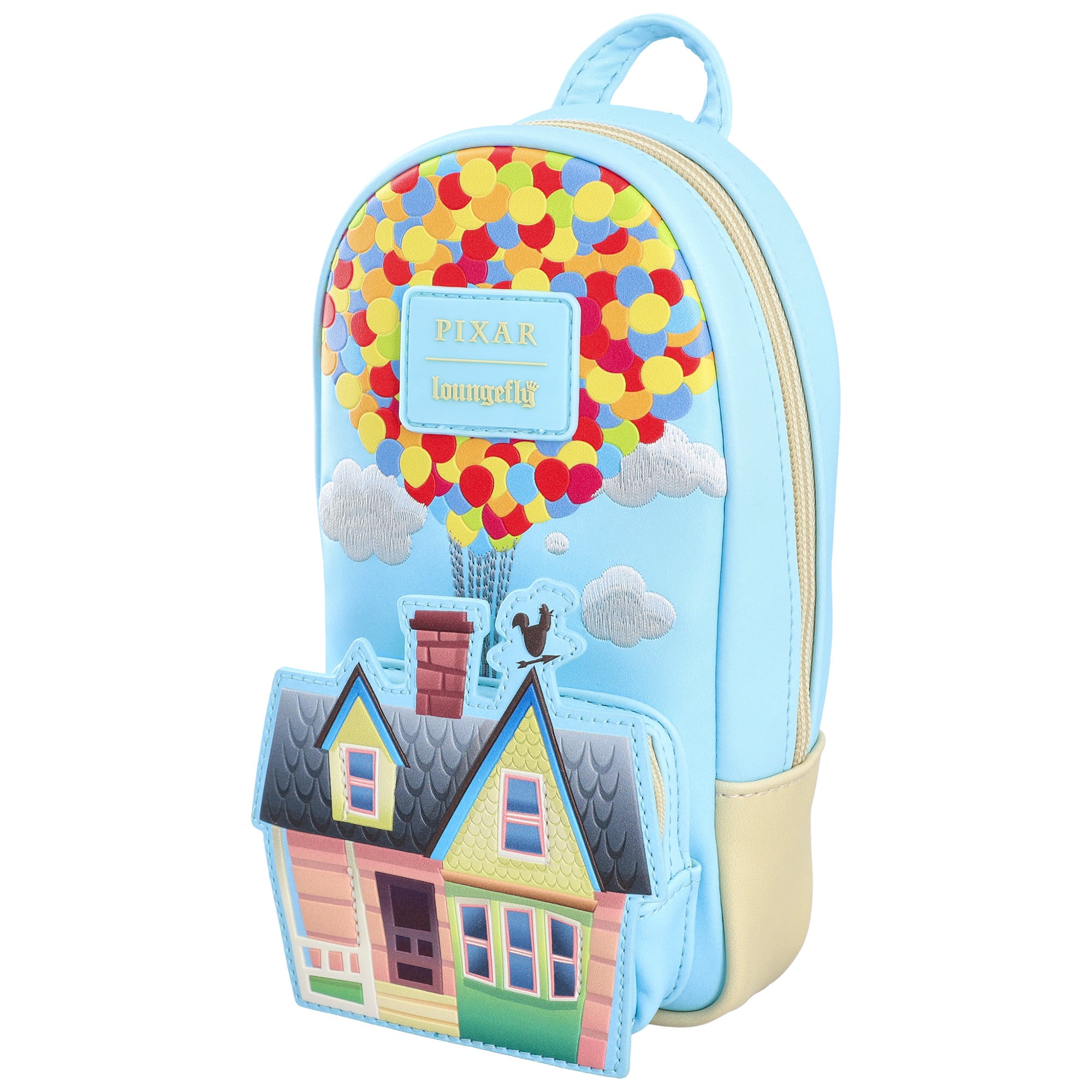 Loungefly Pixar Up House with Balloons Backpack Disney Pixar - Up Backpack | Elbenwald main image 3