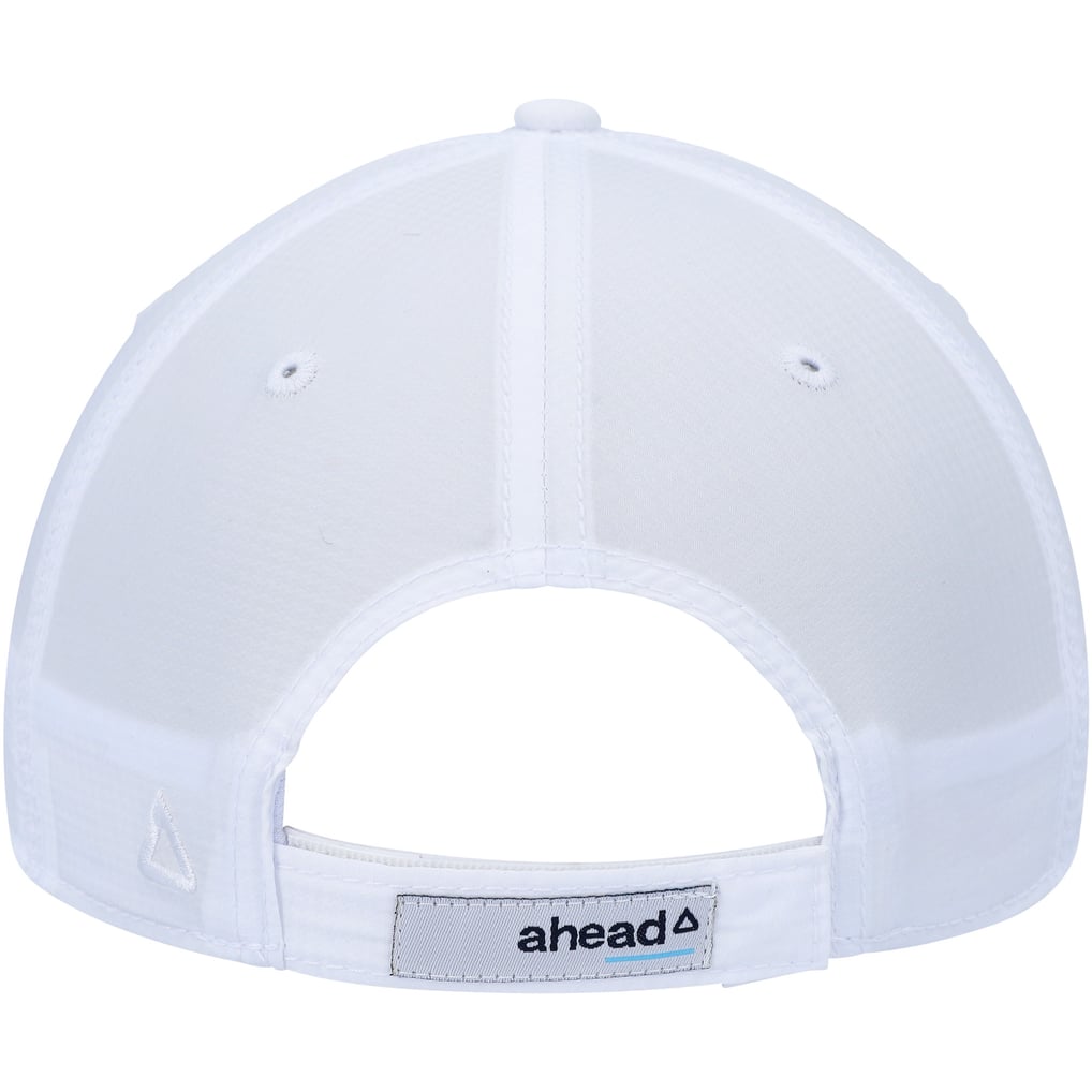 2023 U.S. Adaptive Open Ahead Women's Marion Adjustable Hat - White