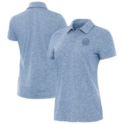  U.S. Junior Amateur Antigua Women's Matter Polo - Aqua