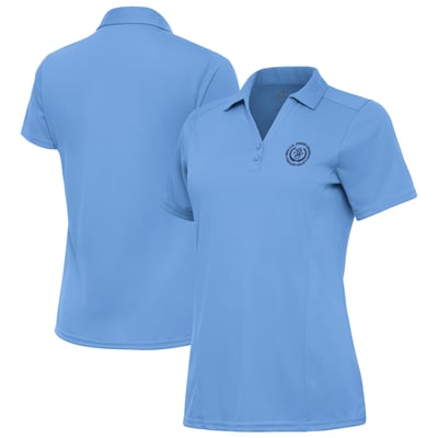  U.S. Junior Amateur Antigua Women's Tribute Polo - Blue