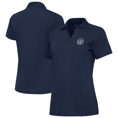  U.S. Junior Amateur Antigua Women's Tribute Polo - Navy