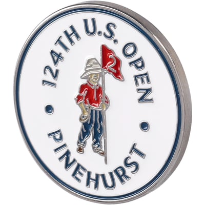 2024 U.S. Open Premium Ball Marker