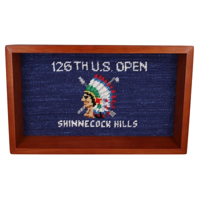 2026 U.S. Open Smathers & Branson Valet Tray