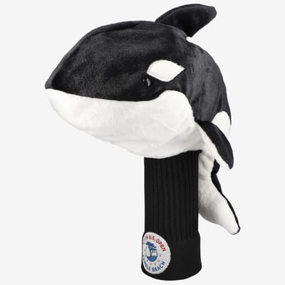 2027 U.S. Open Daphne's Headcovers  Orca Driver Headcover