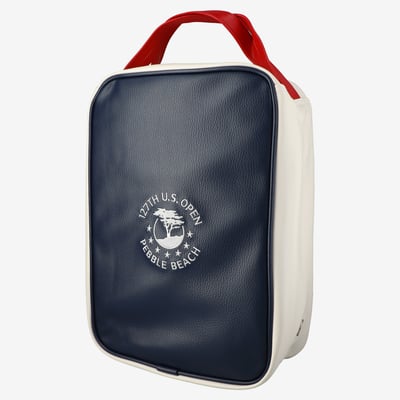 2027 U.S. Open Jones Sports Company Co.  Pebble Beach Classic Shoe Bag