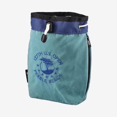 2027 U.S. Open Jones Sports Company Co.  Pebble Beach Rangefinder Pouch