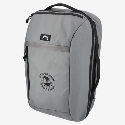 2027 U.S. Open Jones Sports Company Co.  Pebble Beach Scout Weekender Backpack