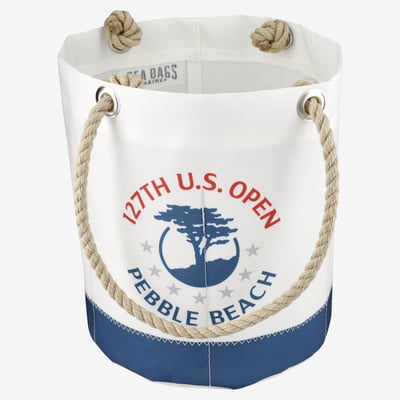 2027 U.S. Open Sea Bags Beverage Bucket Bag