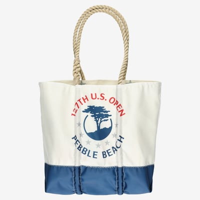 2027 U.S. Open Sea Bags Medium Tote