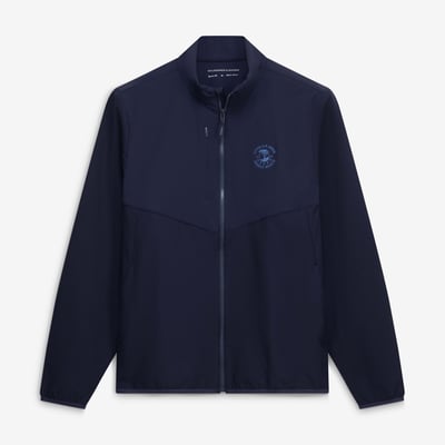 Men's 2027 U.S. Open Holderness & Bourne  Navy The Kenan Full-Zip Jacket