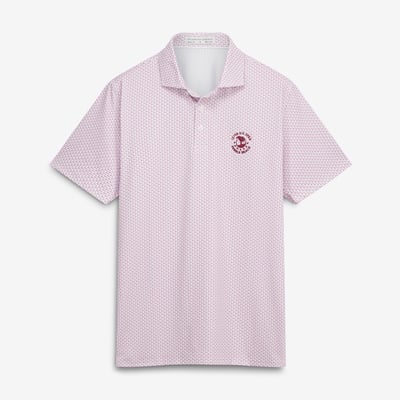 Men's 2027 U.S. Open Holderness & Bourne  Pink The Harrow Polo