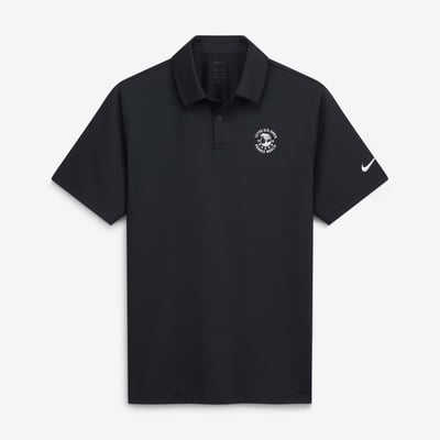 Men's 2027 U.S. Open Nike  Black Velocity Dri-FIT Polo